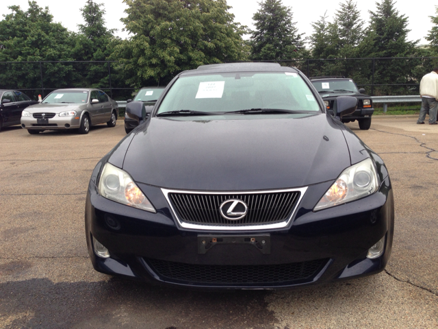 Lexus IS 250 2007 photo 4