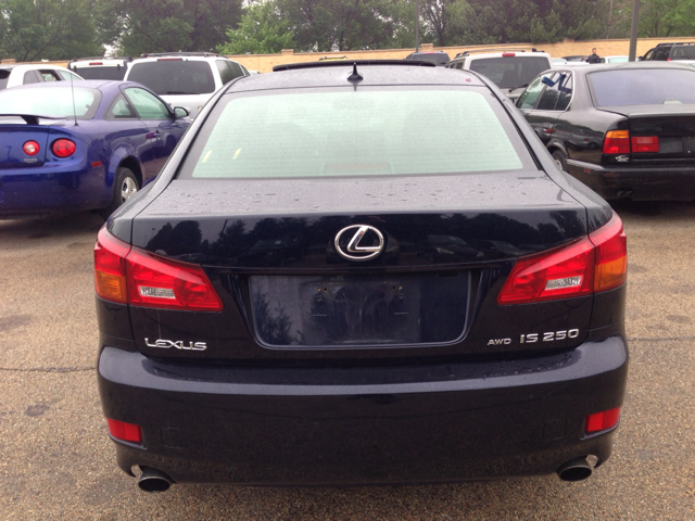 Lexus IS 250 2007 photo 6