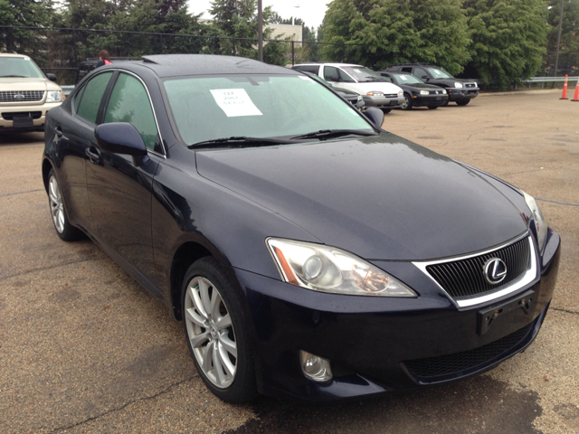 Lexus IS 250 2007 photo 8