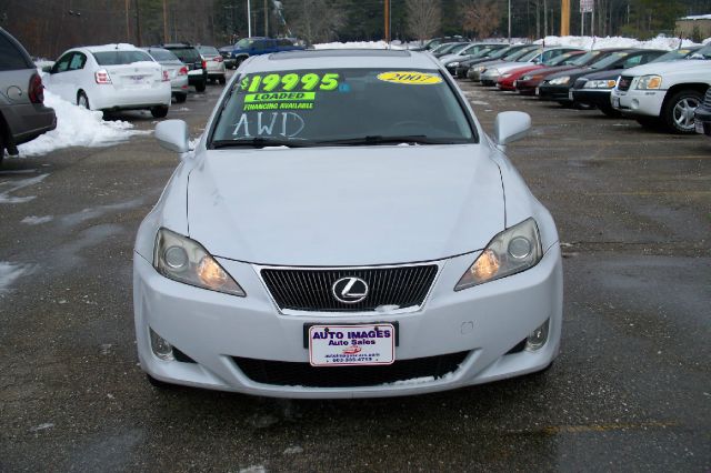 Lexus IS 250 2007 photo 2