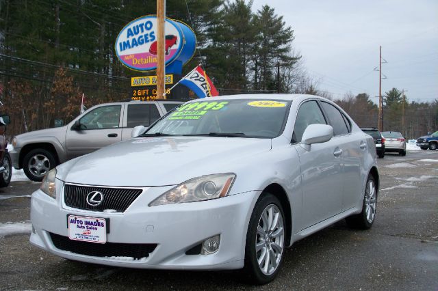 Lexus IS 250 2007 photo 3