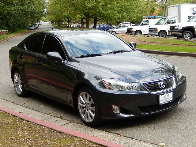 Lexus IS 250 2007 photo 2