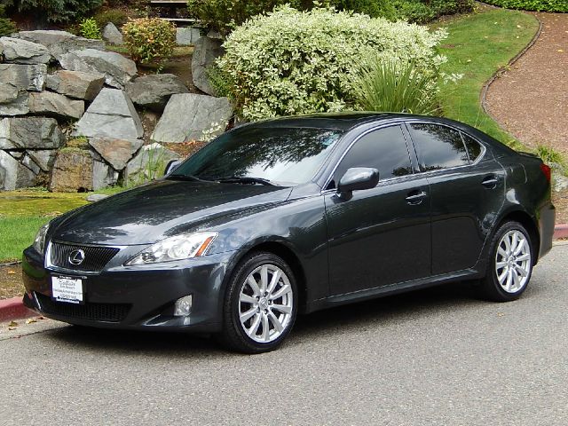 Lexus IS 250 2007 photo 4