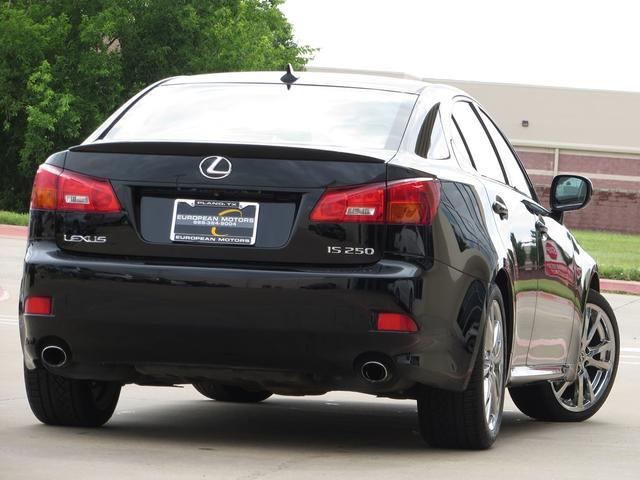 Lexus IS 250 2007 photo 1