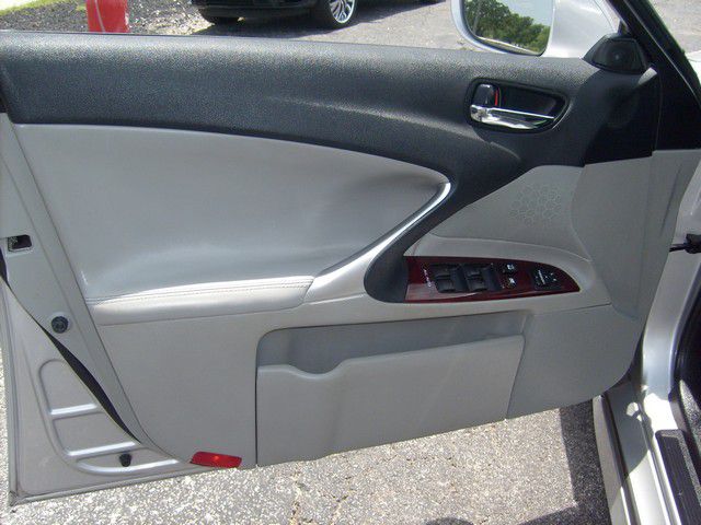 Lexus IS 250 2007 photo 1