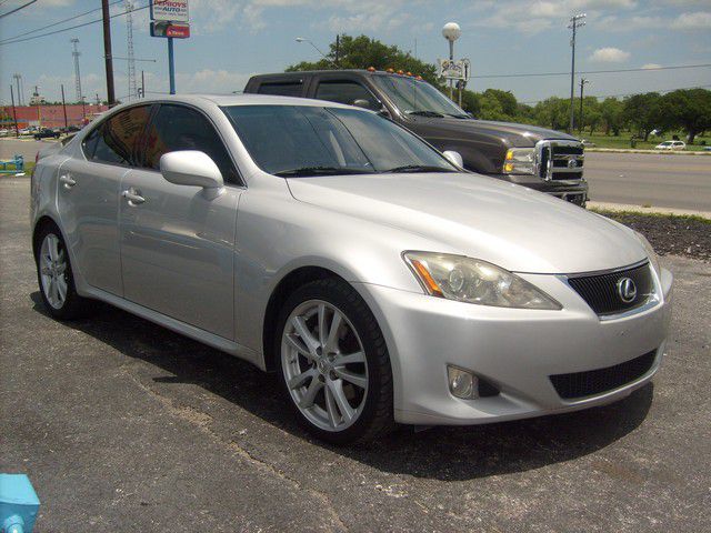 Lexus IS 250 2007 photo 10