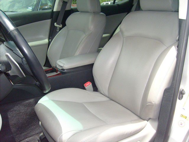 Lexus IS 250 2007 photo 17