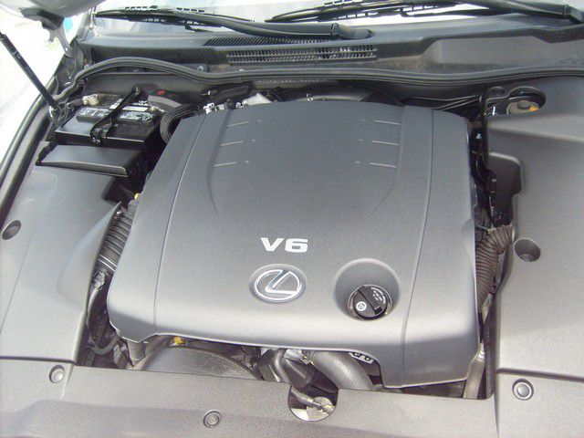 Lexus IS 250 2007 photo 19