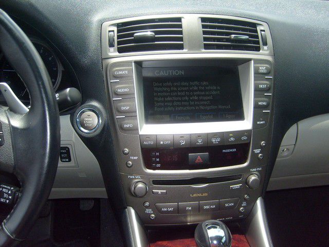 Lexus IS 250 2007 photo 20