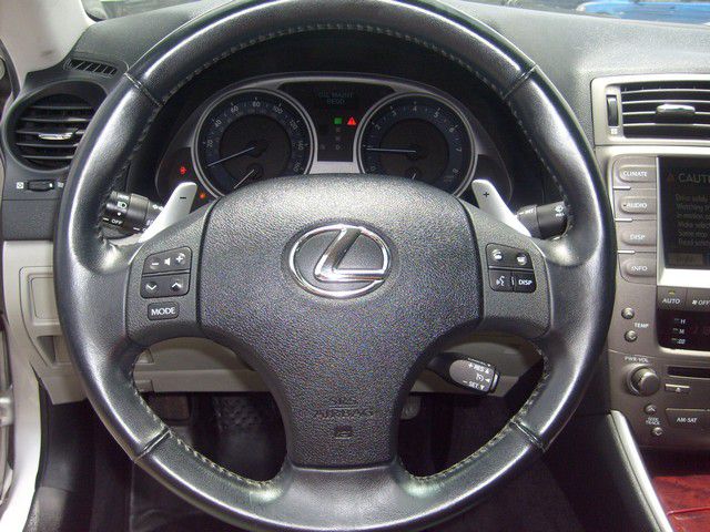 Lexus IS 250 2007 photo 29