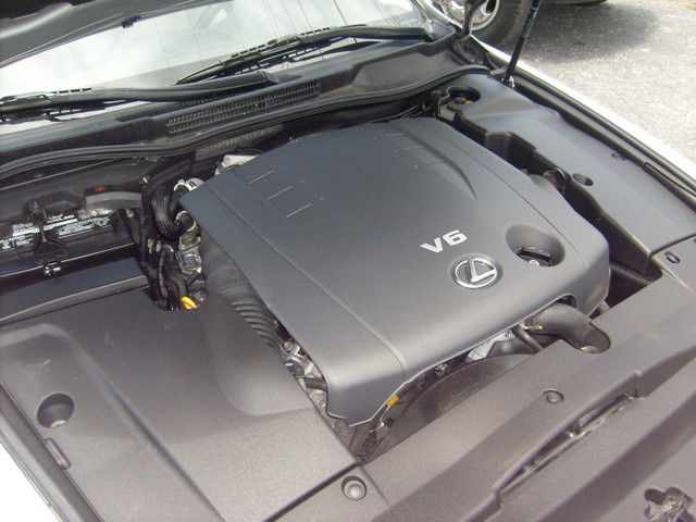 Lexus IS 250 2007 photo 30