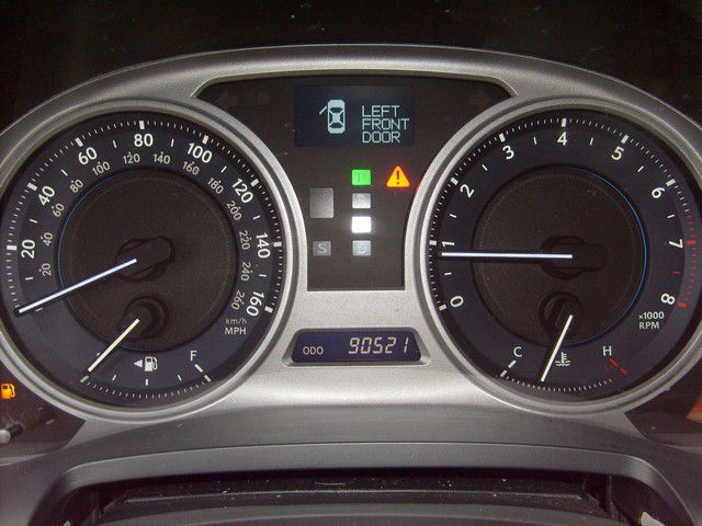 Lexus IS 250 2007 photo 34