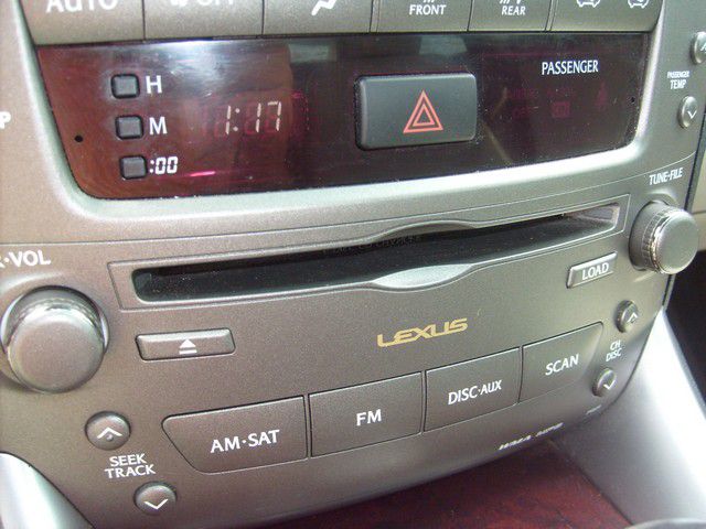 Lexus IS 250 2007 photo 4