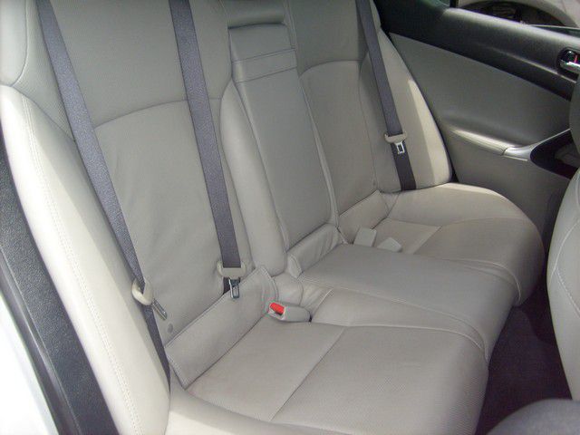 Lexus IS 250 2007 photo 41