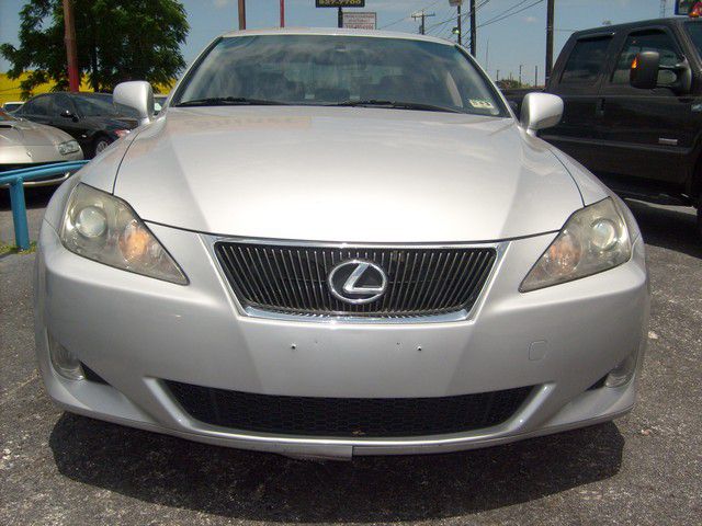 Lexus IS 250 2007 photo 43