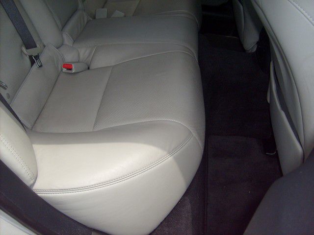 Lexus IS 250 2007 photo 45