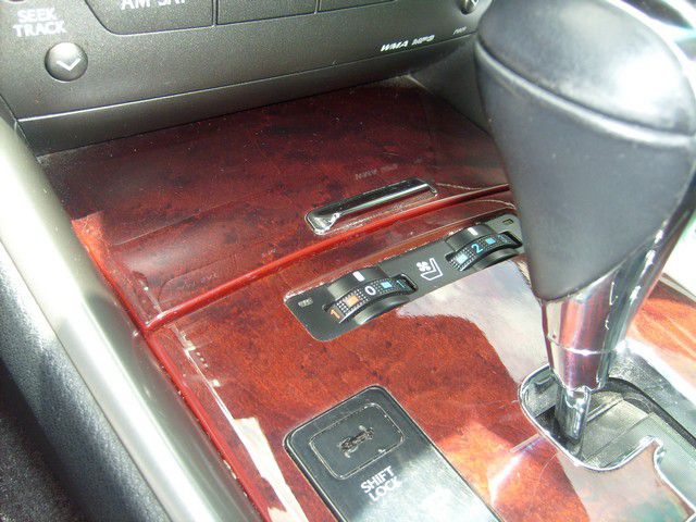 Lexus IS 250 2007 photo 46