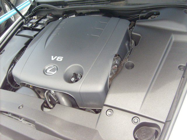 Lexus IS 250 2007 photo 9