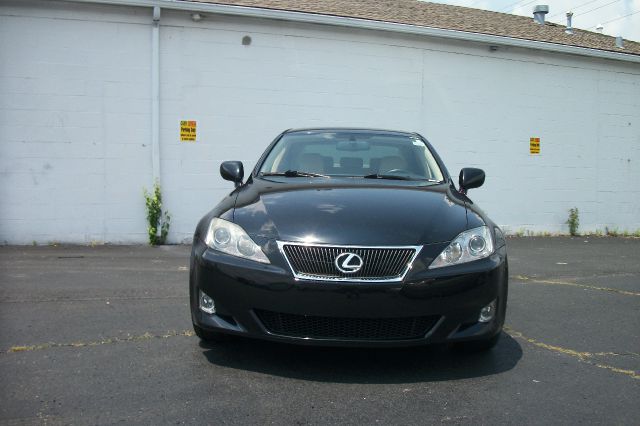 Lexus IS 250 2007 photo 3