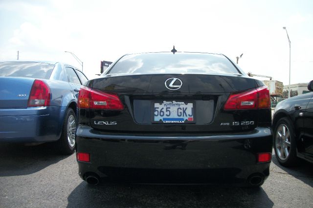 Lexus IS 250 2007 photo 4