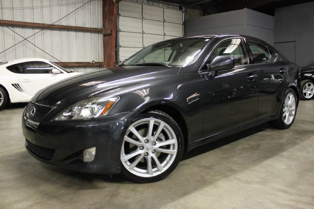 Lexus IS 250 2007 photo 4