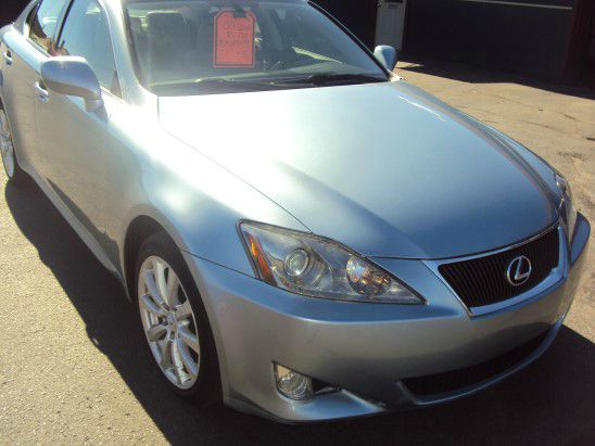 Lexus IS 250 2007 photo 1