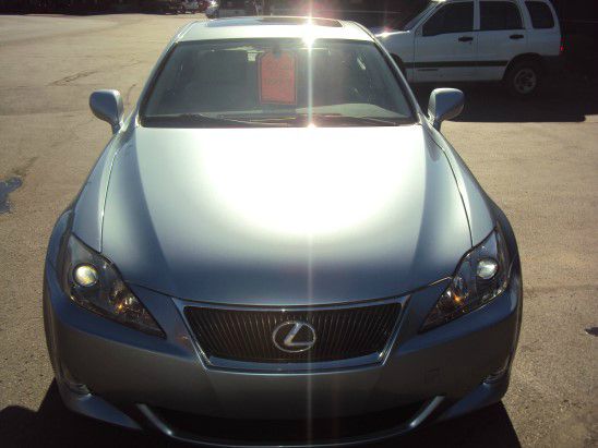 Lexus IS 250 2007 photo 2