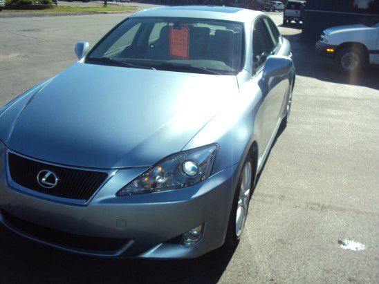 Lexus IS 250 2007 photo 3