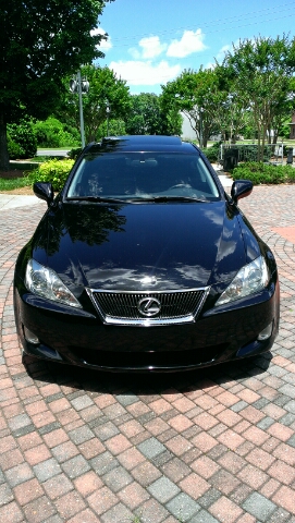 Lexus IS 250 2007 photo 1