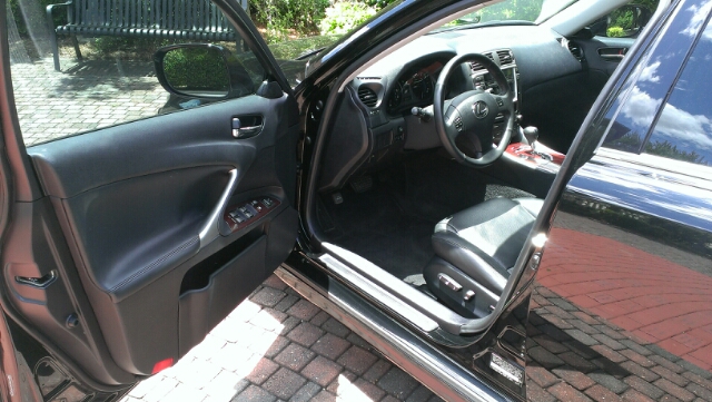 Lexus IS 250 2007 photo 10