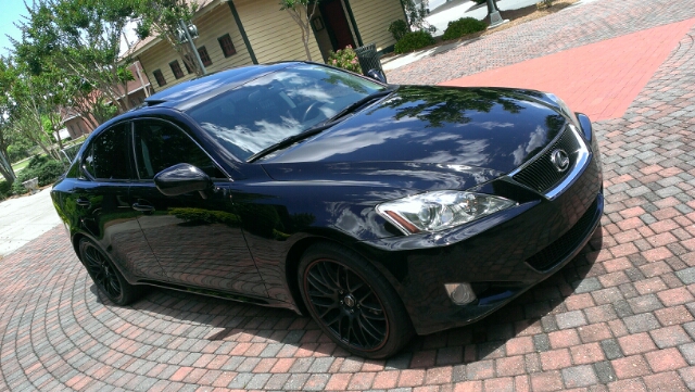 Lexus IS 250 2007 photo 12