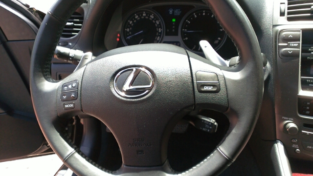 Lexus IS 250 2007 photo 20