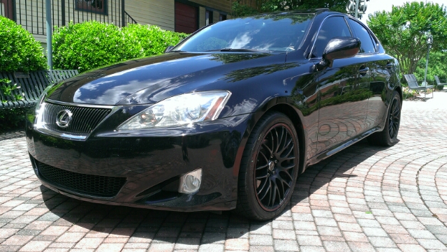 Lexus IS 250 2007 photo 21