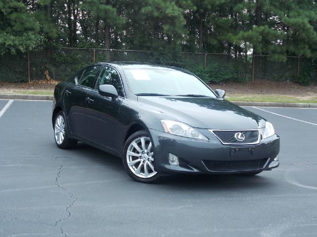 Lexus IS 250 4WD 4-door Sport/entertainment Pkg Sedan