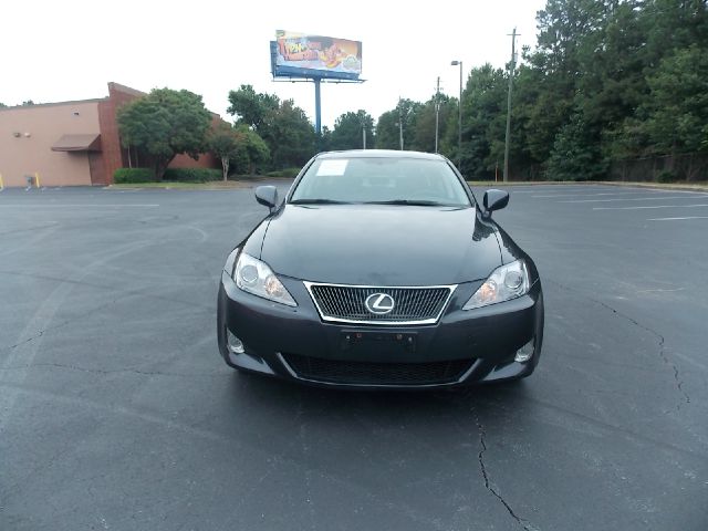 Lexus IS 250 2007 photo 4