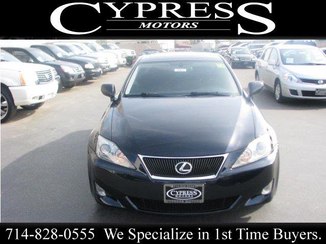 Lexus IS 250 2007 photo 2