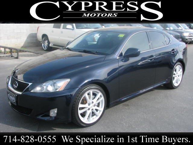 Lexus IS 250 2007 photo 3