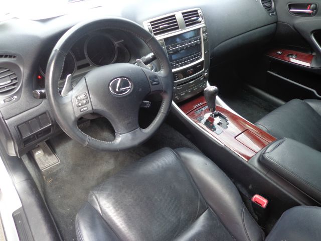 Lexus IS 250 Unknown Sedan