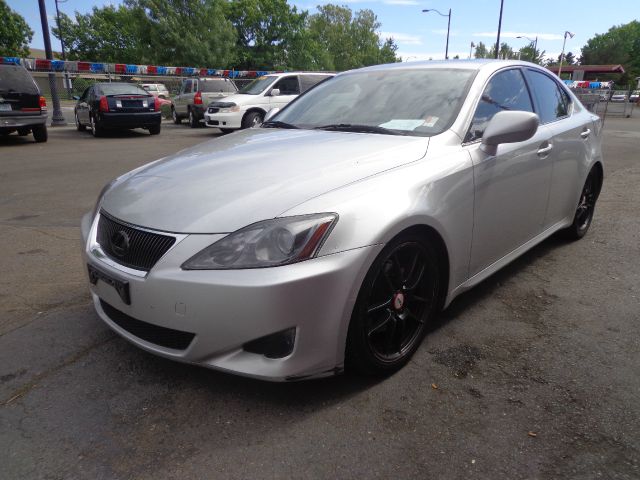 Lexus IS 250 2007 photo 1