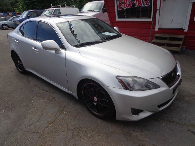 Lexus IS 250 2007 photo 4