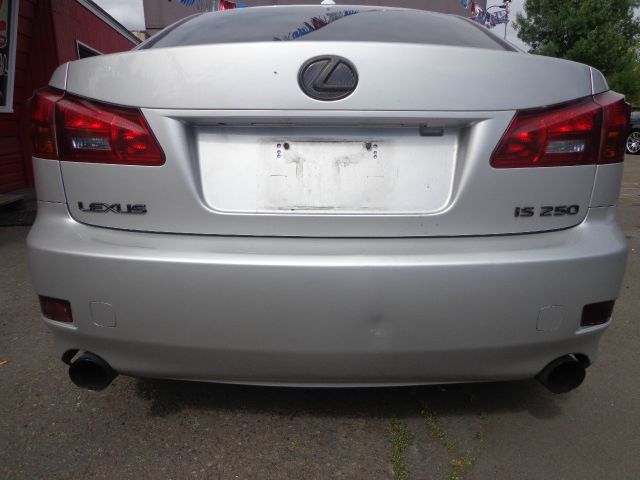 Lexus IS 250 2007 photo 5