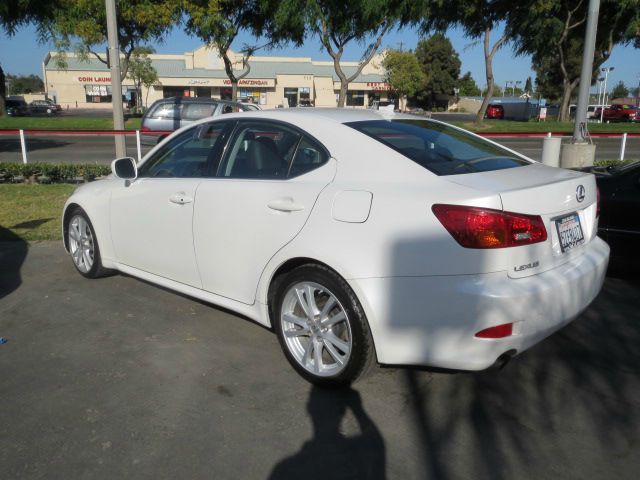 Lexus IS 250 2007 photo 1