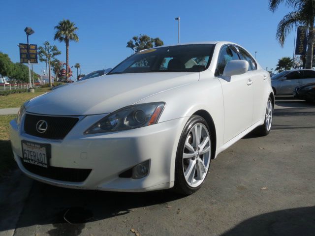 Lexus IS 250 2007 photo 2