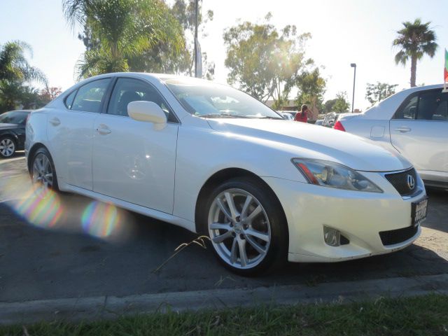 Lexus IS 250 2007 photo 4