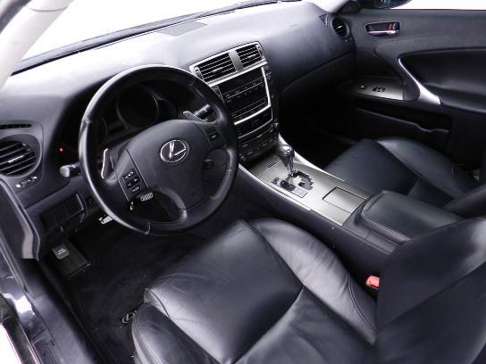 Lexus IS 250 2007 photo 11