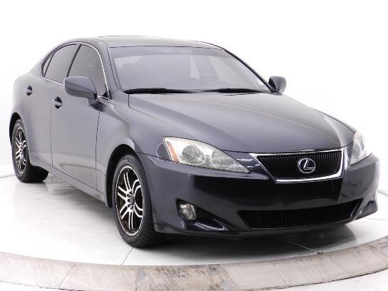 Lexus IS 250 2007 photo 18