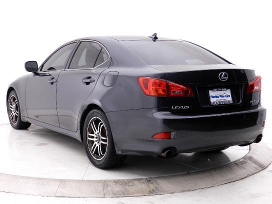 Lexus IS 250 2007 photo 23