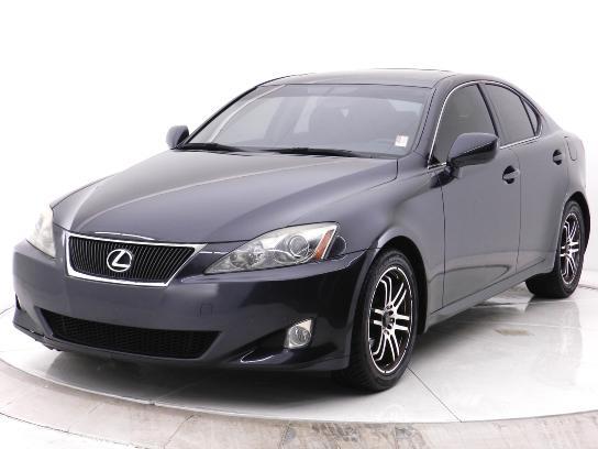 Lexus IS 250 2007 photo 24