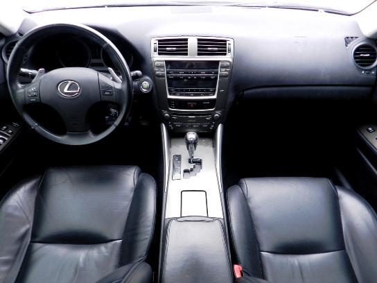 Lexus IS 250 2007 photo 25