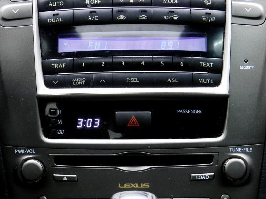 Lexus IS 250 2007 photo 7